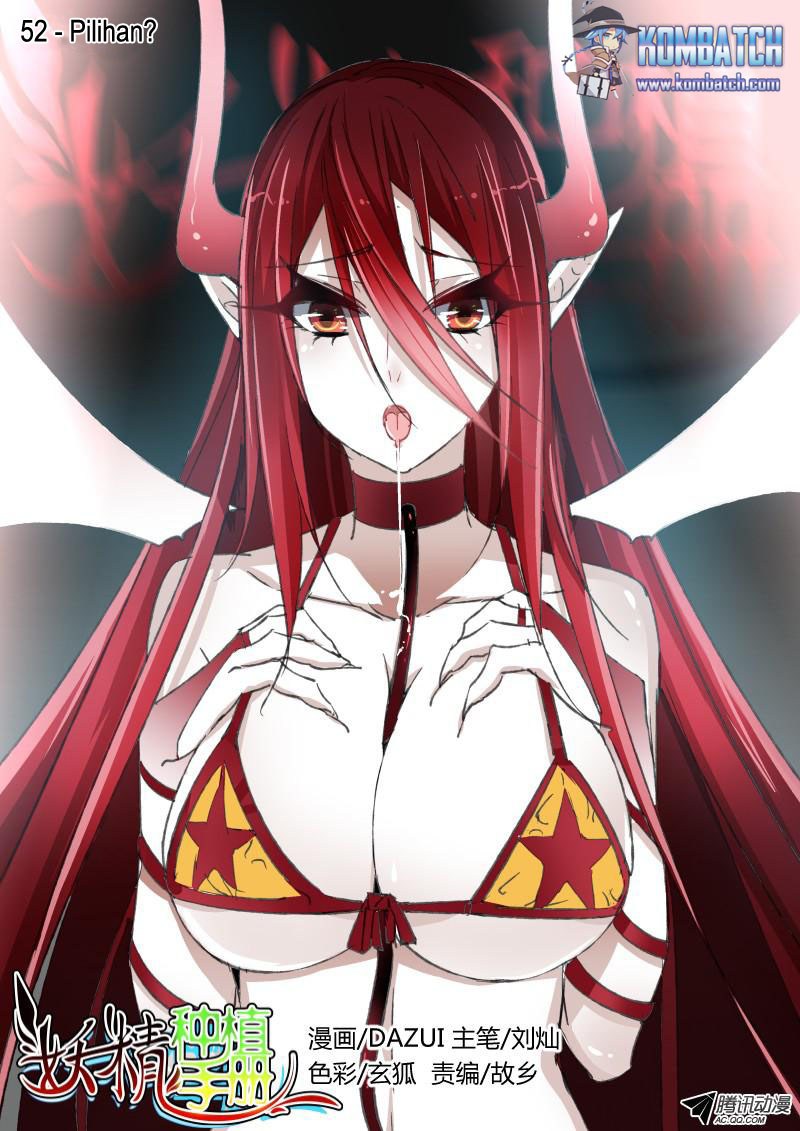 Demon Spirit Seed Manual Chapter 52 Gambar 2